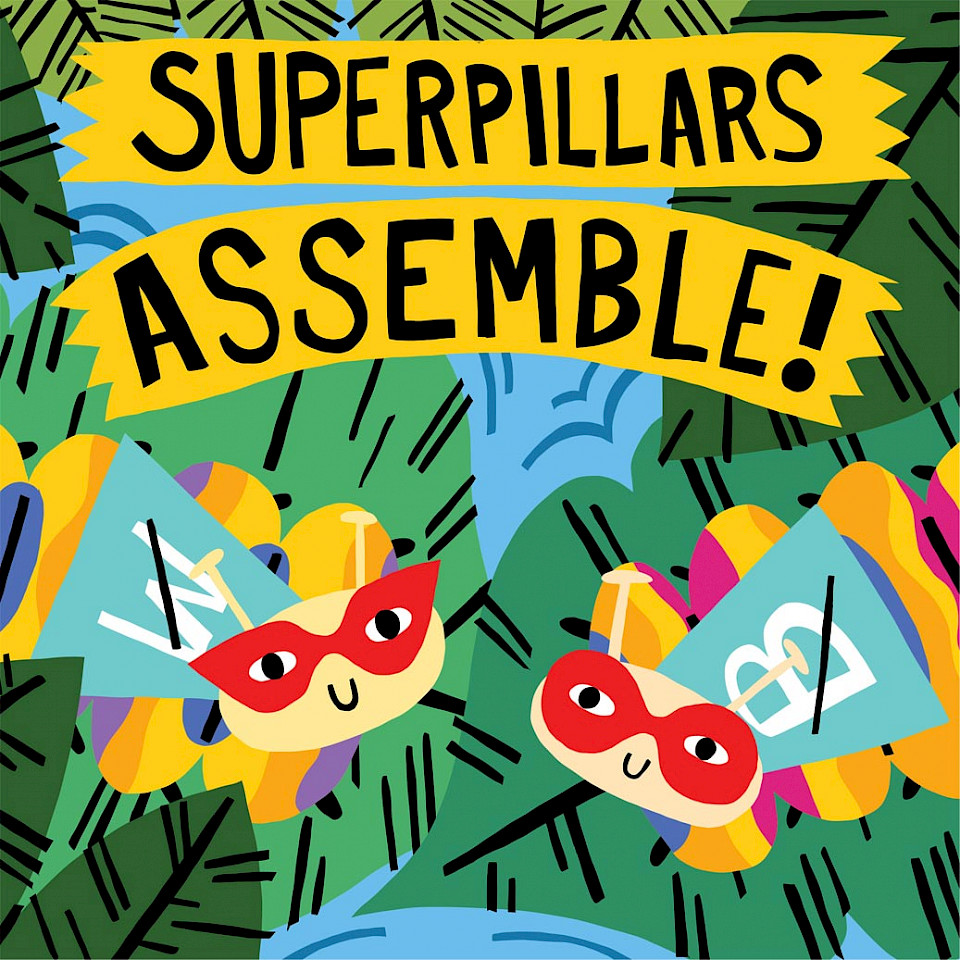 Superpillars Assemble!